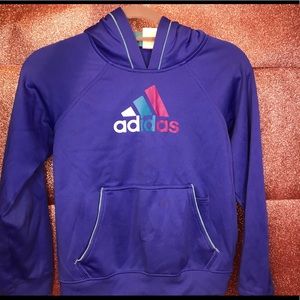 Youth Adidas Hoodie